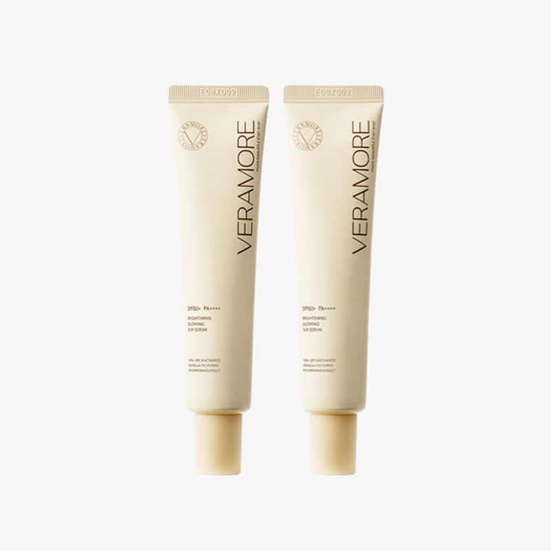 

[1+1] Brightening Radiance Sun Serum (50ml x 2ea)