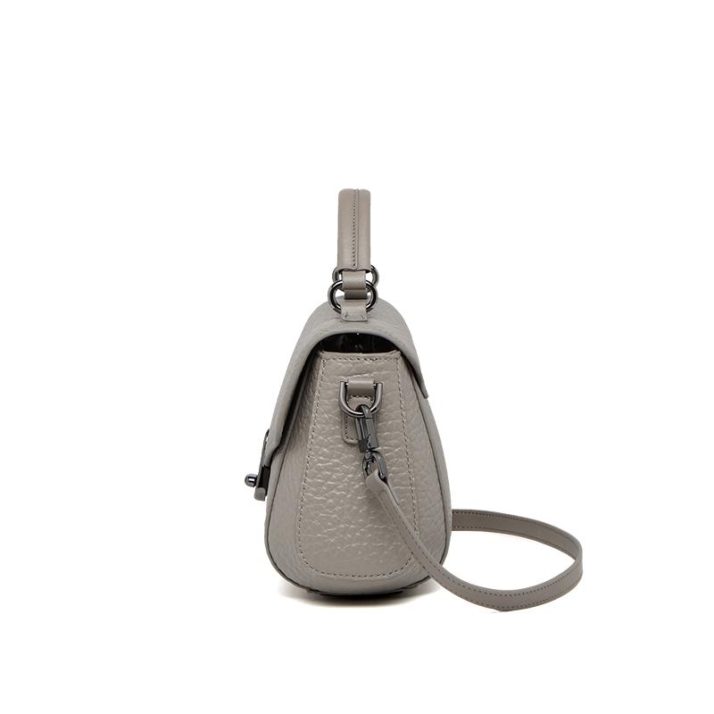 Cowhide bag for women and girls luxury handbags top business bags black new bags