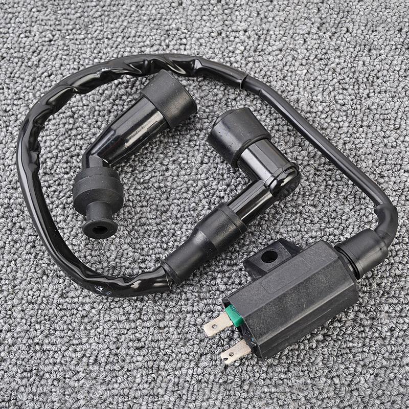 For Suzuki LT-F250 QuadRunner 250 2WD 1988 1989 1990 1991 1992 1993 1994 1995 1996 Ignition Coil Assy