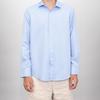 Men's Small Check Cotton Shirt