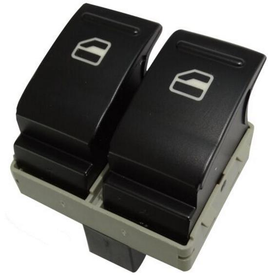 Power Window Regulator Switch for Volkswagen 7E095985