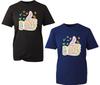World Numbers Day TShirt Maths Day Funny Thumbs Up Colour Numbers Charity Day