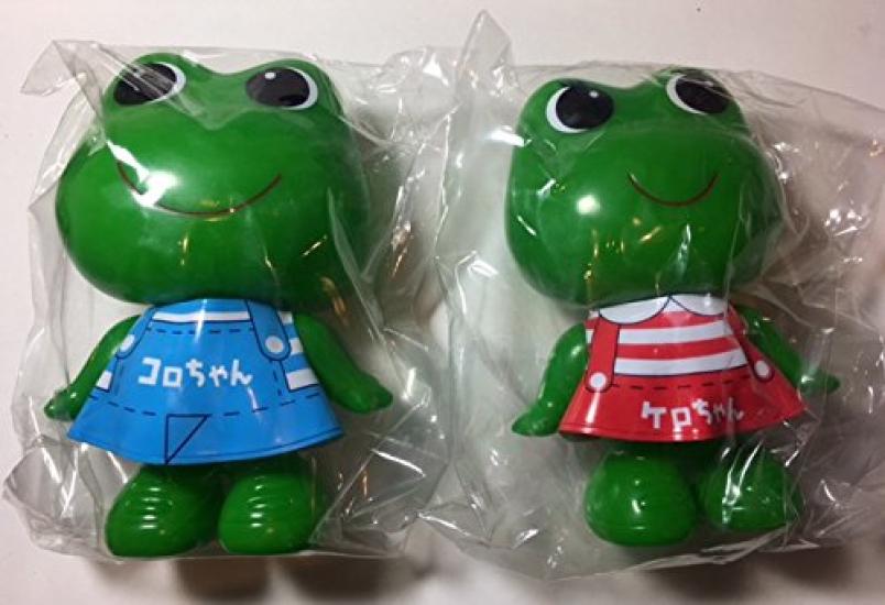 

Korgen Kowa Одежда Мягкий виниловый набор из 2 видов 14см 13см Koro-chan и Kero-chan Ver. & [Снято с производства/Выпуск прекращен]