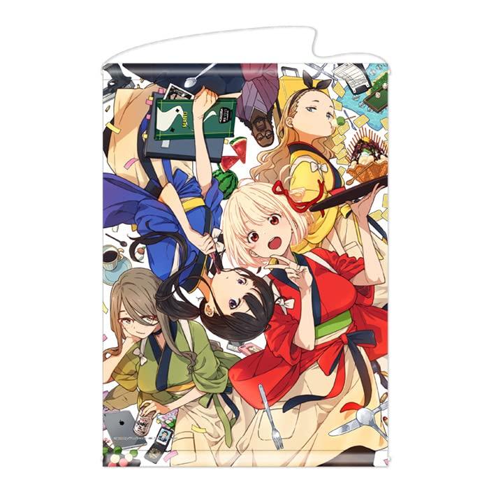 

Lycoris Recoil B2 Tapestry Key Visual 1-е издание