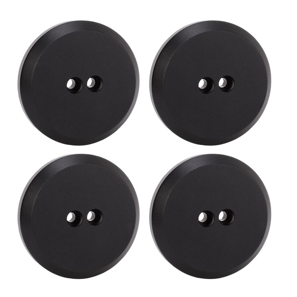 4Pcs Jack Pad Adapter Fit for C5 C6 C7 C8 964 993 996 997 944 911 1997 2024 Aluminum Alloy Automotive Jack Pad