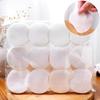 1200Pcs Disposable Facial Cleansing Pads Soft Face Makeup Cotton Pads Beauty Salon