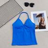 Butt-Lifting Shorts Impact New Product! Peach Butt Fitness Bra Yoga Set Halter Neck Beautiful Back Sports Tank Top for Women
