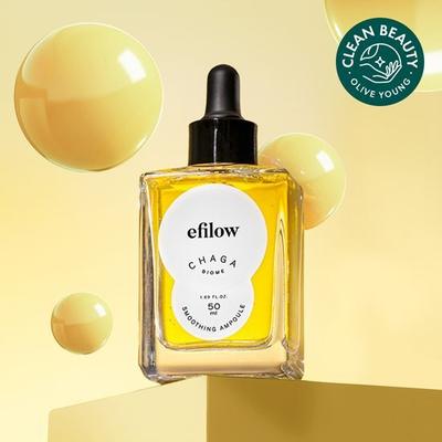 Efilow Chaga Mushroom Bifida Biome Smooth Pore Ampoule 50ml