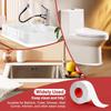 Wall Sticker Sink Edge Tape Wire Hose Strong Repairing Tape Waterproof Tape Silicone Rubber Self Adhesive Bathroom Toilet Tape