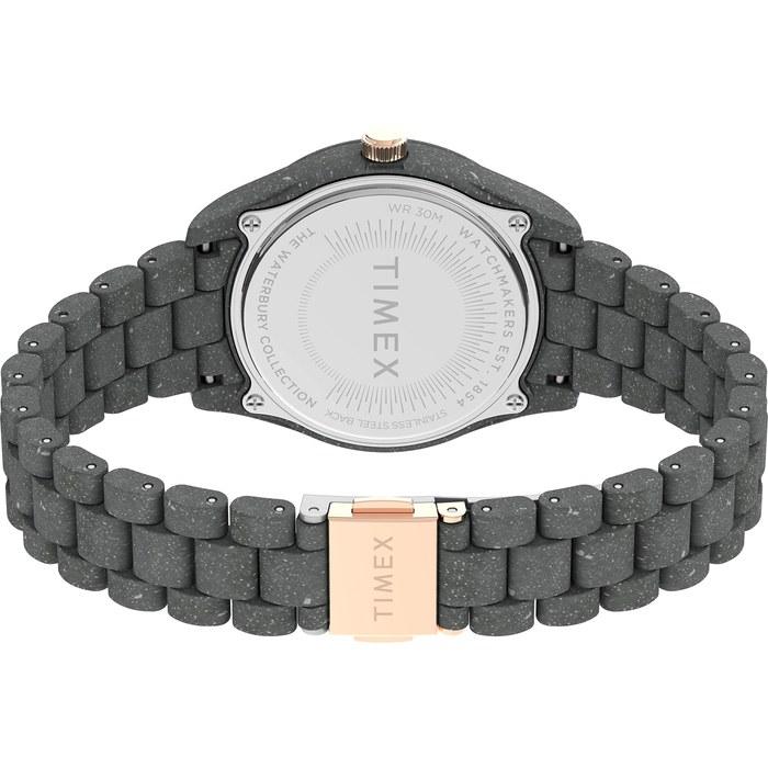 [Timex] Waterbury Ocean TW2V33000 Quartz Gray Sustainable