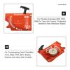 Accessories Chainsaw Replacement Parts Trimmer Brush Cutter Lawn Mower Starter Recoil Pull Starter