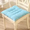Seat Cushion with Anti-Slip Fixation Thickened High-Elastic Portable Chair Support Ergonomic Design Chair Pad