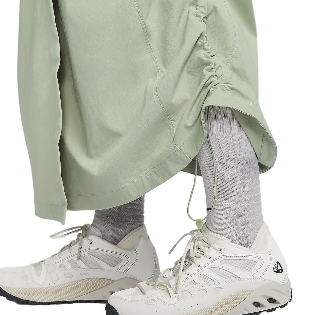 Nike ACG 'SNOWGRASS' Casual Long Skirt Women's Horizon Green/Summit White FV7322-370