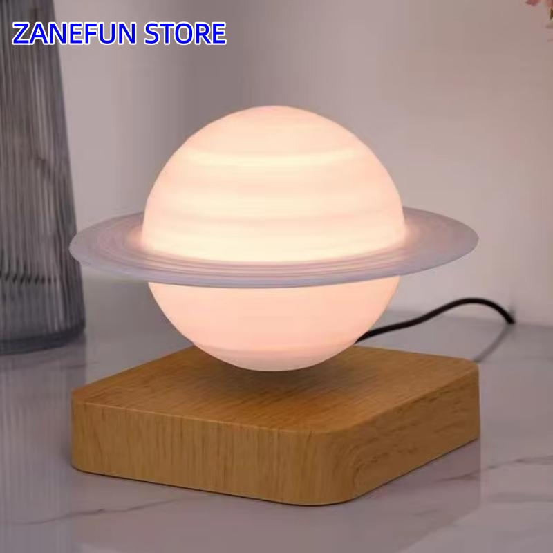 Magnetic Levitating Book Shape World Globe