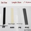 Cross-border PVC ABS PP PE Double-Strand Plastic Welding Rod for Car Bumpers