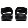 PUMA Women Comfort Wear-resistant Silent Slide Slippers Black 399450-02