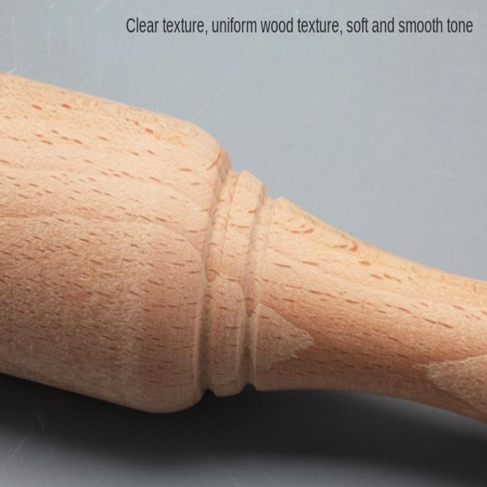 10oz Wooden Mallet Reduces Hand Fatigue Ergonomic Handle Wood Carving Mallet  Impact Force