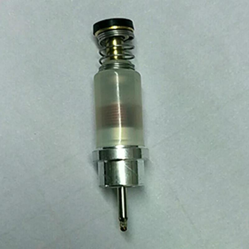 Elektromagnetische Sicherheitseinheit mit Einzeldraht für Gasherde, die im Gasventil als Sicherheitsvorrichtung gegen Flammenausfall verwendet wird. Sicherheitsventil mit Einzelfuß