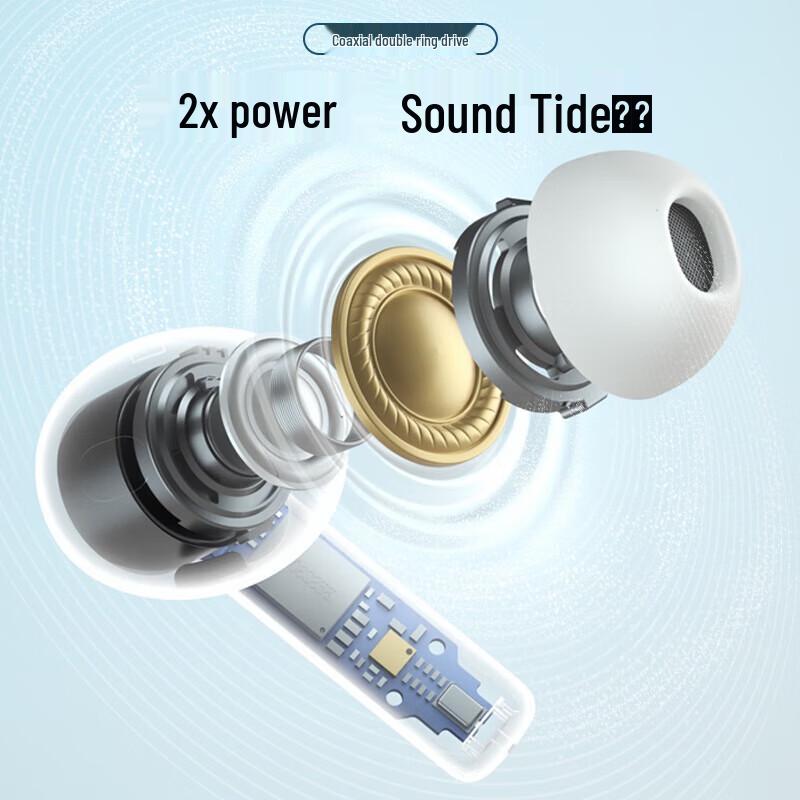 Edifier Lolli Pro 2S True Wireless Active Noise Cancelling Earbuds