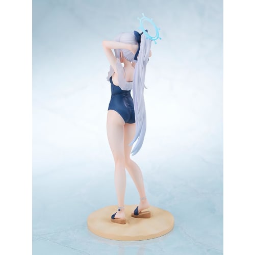 Blue Archive Miyako Swimsuit Memorial Lobby Ver. 1/7 Scale Plastic Painted Finished Figure