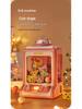 Little Rabbit Kids' Claw Machine - Cute Plush Toy with Sound & Light for Boys and Girls