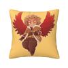 Hawks Fashion Sofa Throw Pillow Cover Pillowcase Keigo Takami Hawks Bnha Boku No Hero Academia Mha