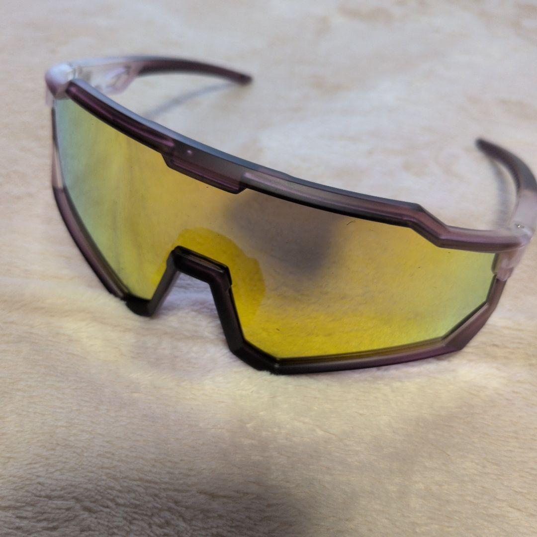 Used LAMEDA Sports Sunglasses Mirror Lens