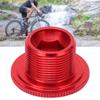 CANSUCC   Mountain Bike Crank Cover Screws Rustproof   Crankset Arm Fixing Screw