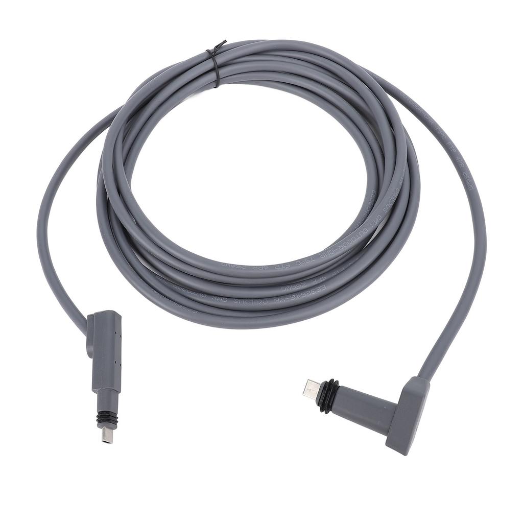 For Gen 2 Satellite Cable Extension 26AWG 1200Mbps Stable Connection Water Resistant for Rectangular Satellite V2
