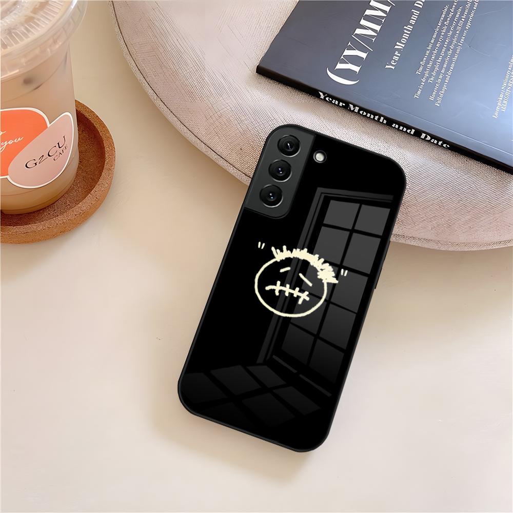 

Astroworld Travis ScottS Phone Case Glass For Samsung Galaxy S26 S25 S23 S24 S21 S22 S20 Ultra Fe Plus A15 A14 Cover Galaxy S23