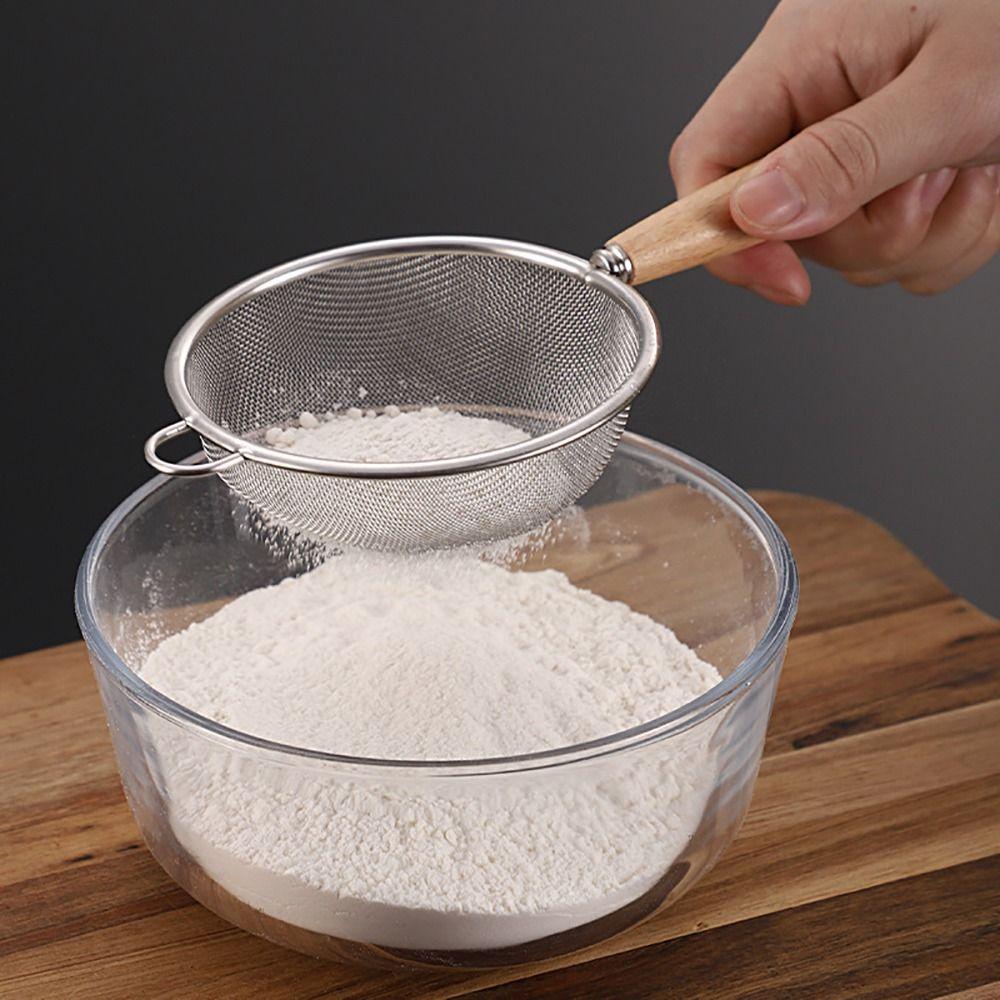 1 Stück Feinmaschiges Filtersieb Multifunktions-Ölsieb Langlebiges Sieb