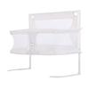 3 in 1 Baby Crib for Newborn Side Bed Guard Portable Foldable Baby Bed Bassinet Bedside Sleeper