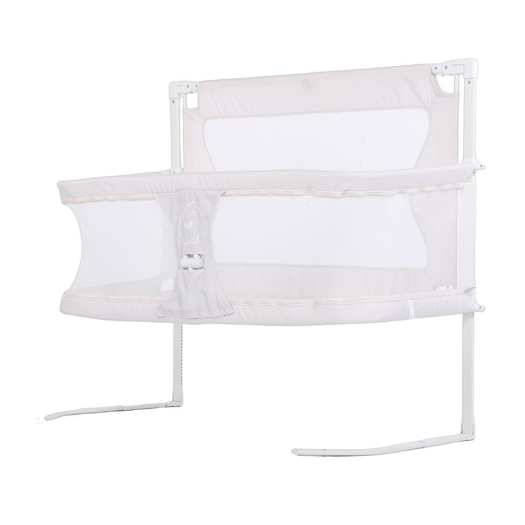 3 in 1 Baby Crib for Newborn Side Bed Guard Portable Foldable Baby Bed Bassinet Bedside Sleeper