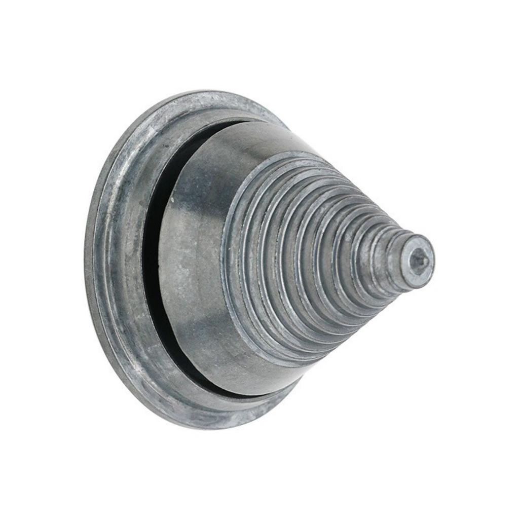 Metal Lawn Mower Blade Balancer For Sharpened Blades Balancing Compatible for Most Models Lawn Mower Reduces Vibrations