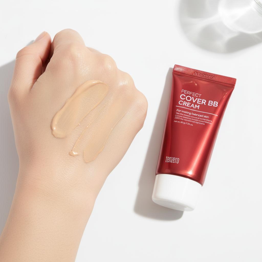 TENZERO PERFECT COVER BBCREAM 50g