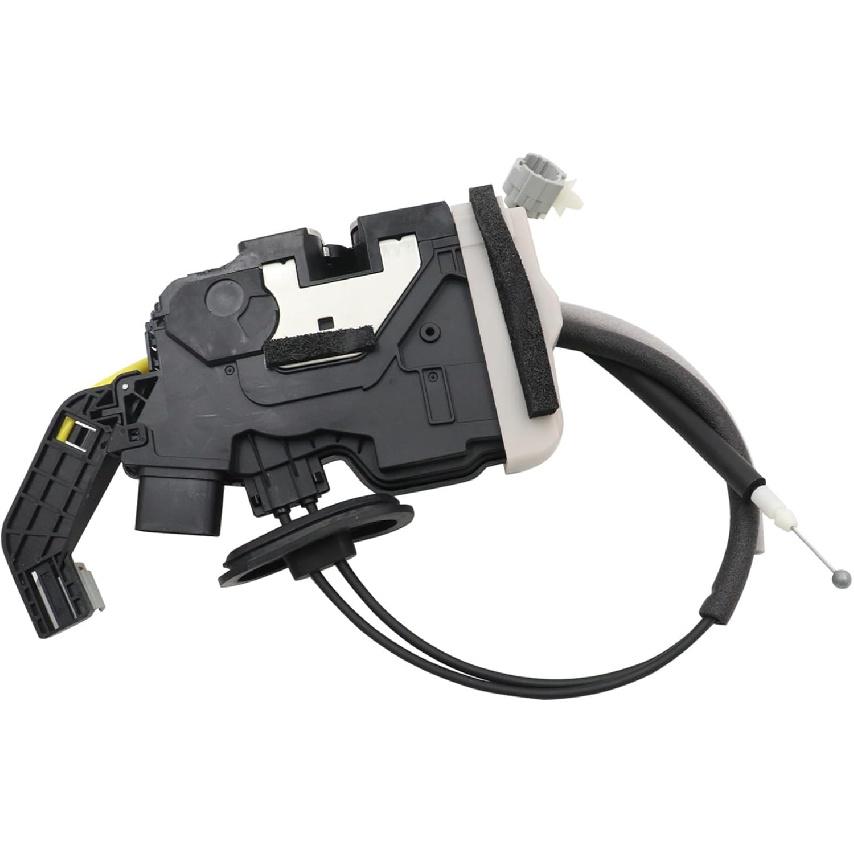 GXARTS Front Left Driver Power Door Lock Actuator Latch Assembly 81311-4C510 Compatible With Kia Optima 2013-2014 2.0L L4