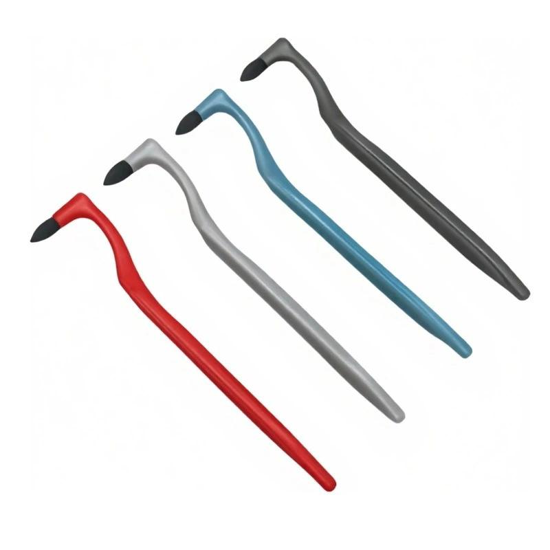 

Oral tartar remover manual teeth grinder dental scaler adult oral care tool