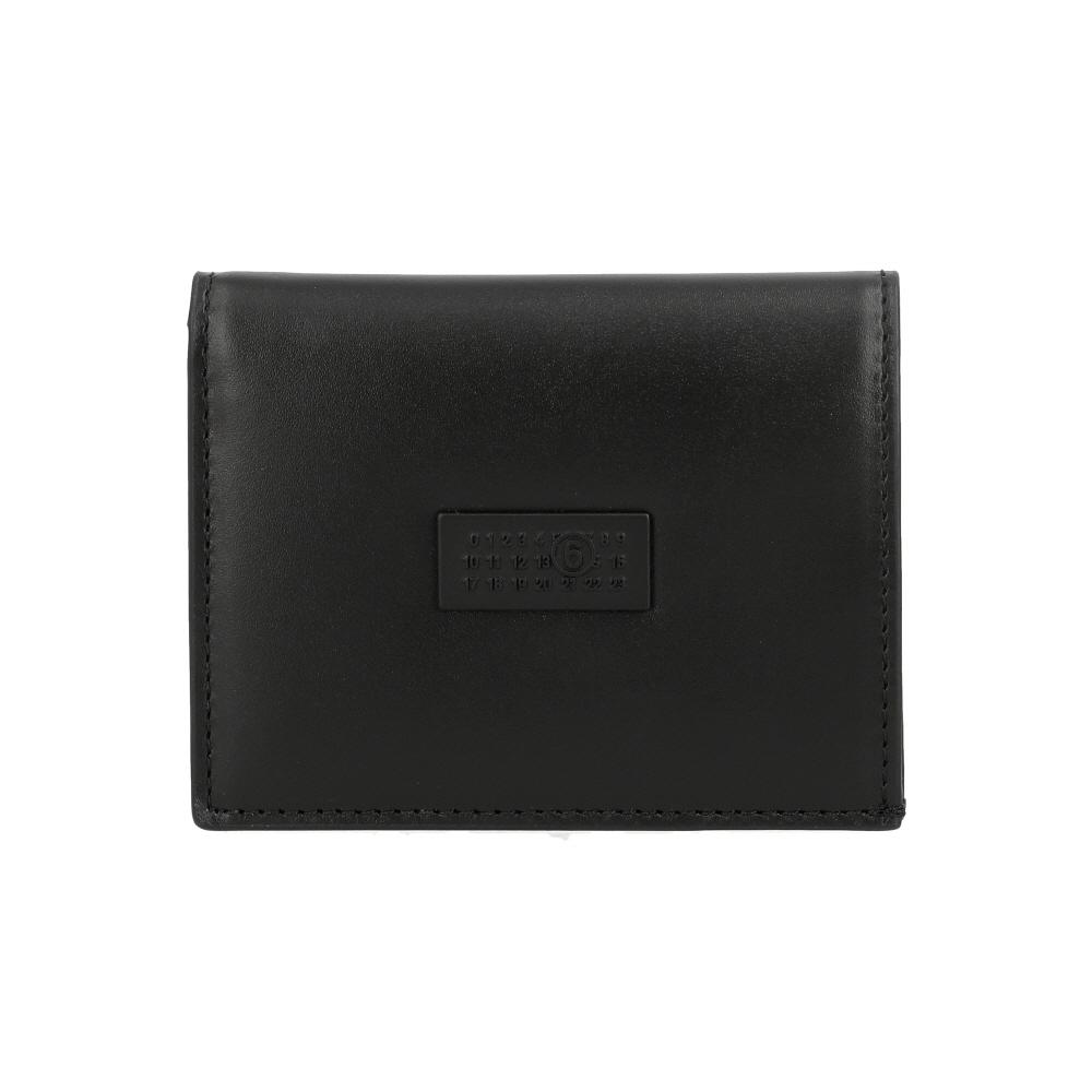 

Maison Margiela Mm6 Card Wallet Numbering Logo Sa5ui0015 P8622 T8013 SA5UI0015 P8622 T8013