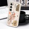 Charming Flowers Phone Case For Infinix Tecno Camon 40 30 20 Pro Pova 7 6 Ultra Neo Spark 30C 20C 10 4G 5G Staircase Soft Cover