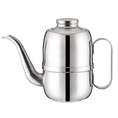 750ML/350ml/1000ML/250ml/500ML Oil Pot Food Grade Long-Lasting Leakproof