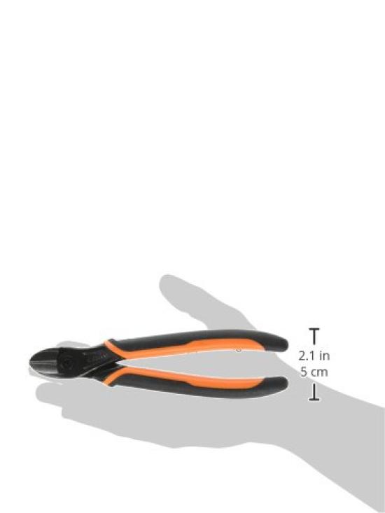 Bahco Wire Nippers Heavy-Duty Soft/Hard 2101G-180