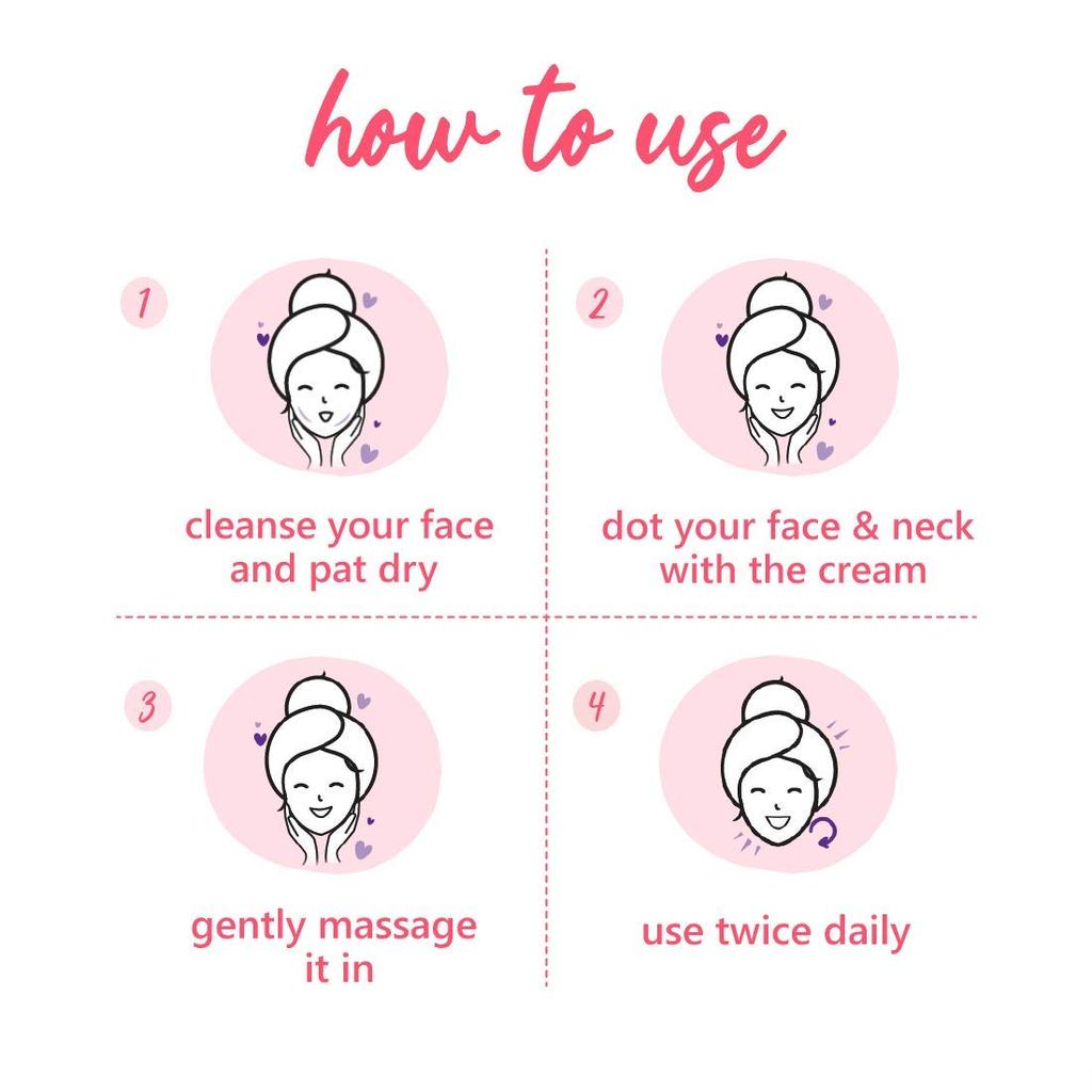 Plum E-Luminence Deep Moisturizing Creme 50ml Pack | Hydrating Face Cream for Normal and Dry Skin Radiance