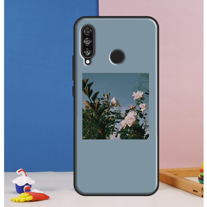 Aesthetics Flower Case For Huawei Nova Y70 Y60 Y90 Y61 Y91 Y72 Y73 12s 12i 11i 8i 9 10 SE P30 P40 Lite P60 Pro