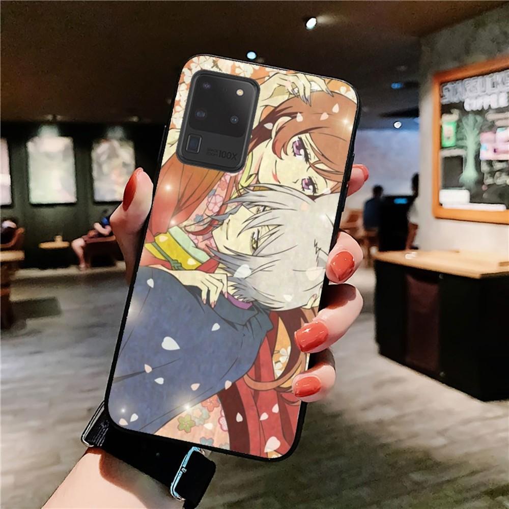Kamisama Hajimemashita Phone Case For Samsung S 9 10 20 21 22 23 30 23 24 plus lite Ultra FE S10lite Fundas
