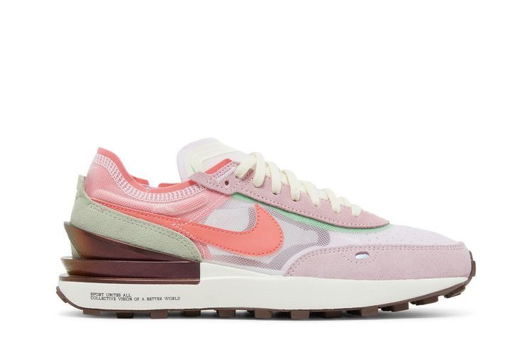 Nike Wmns Waffle One 'Rawdacious'