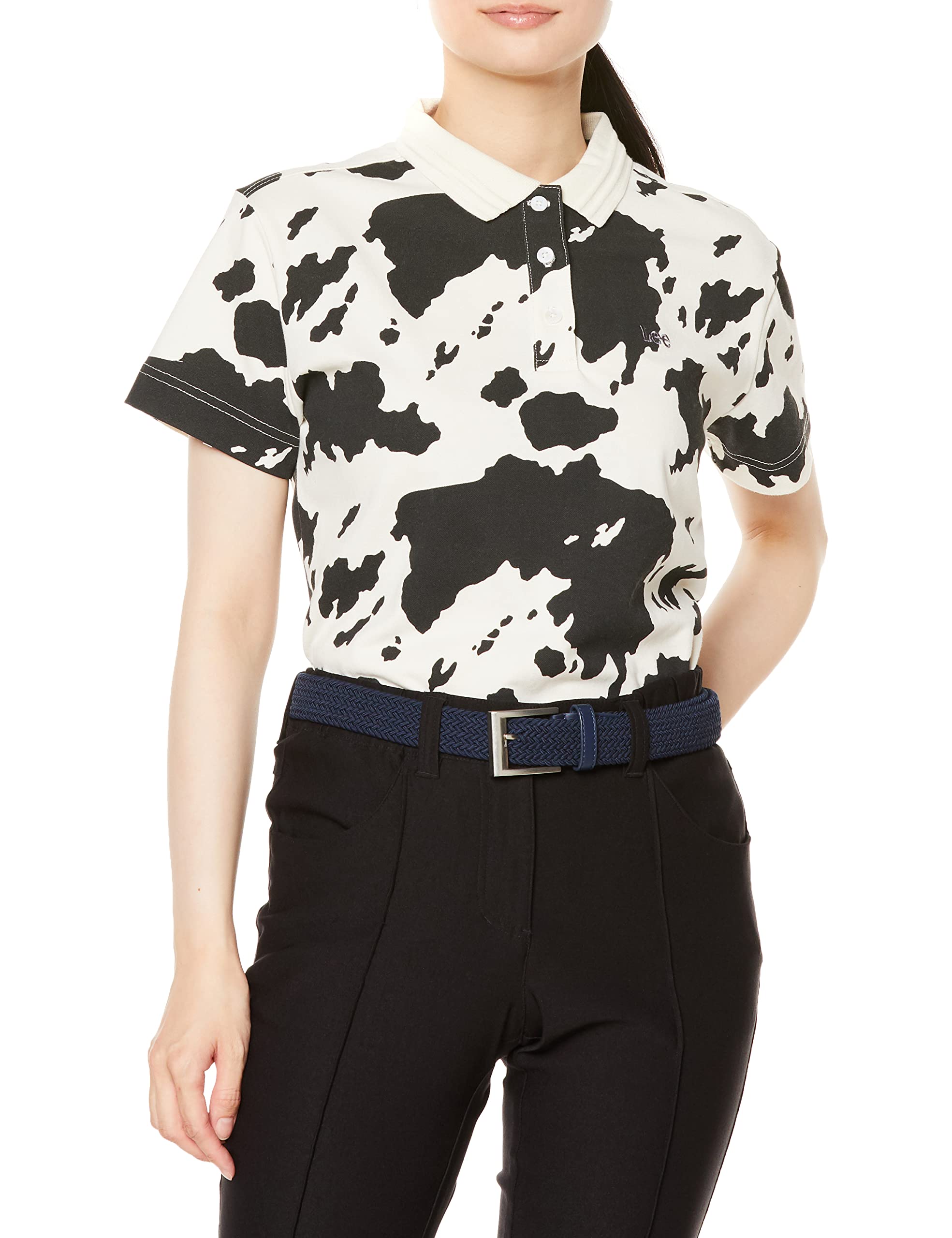 

Lee Official Play ПОЛО КОВ Размер M Женская футболка,