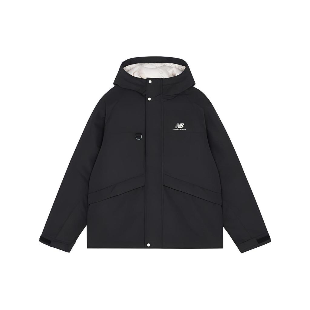 New Balance Urban Remi Down Jacket Unisex Black AMJ13330-BK