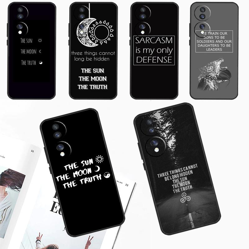 

Teen Wolf Quotes Case For Huawei Nova 5T 9 10 SE 11 3i 8i 11i Y91 Y60 Y70 Y61 Y90 P20 P40 Lite P30 Pro Cover