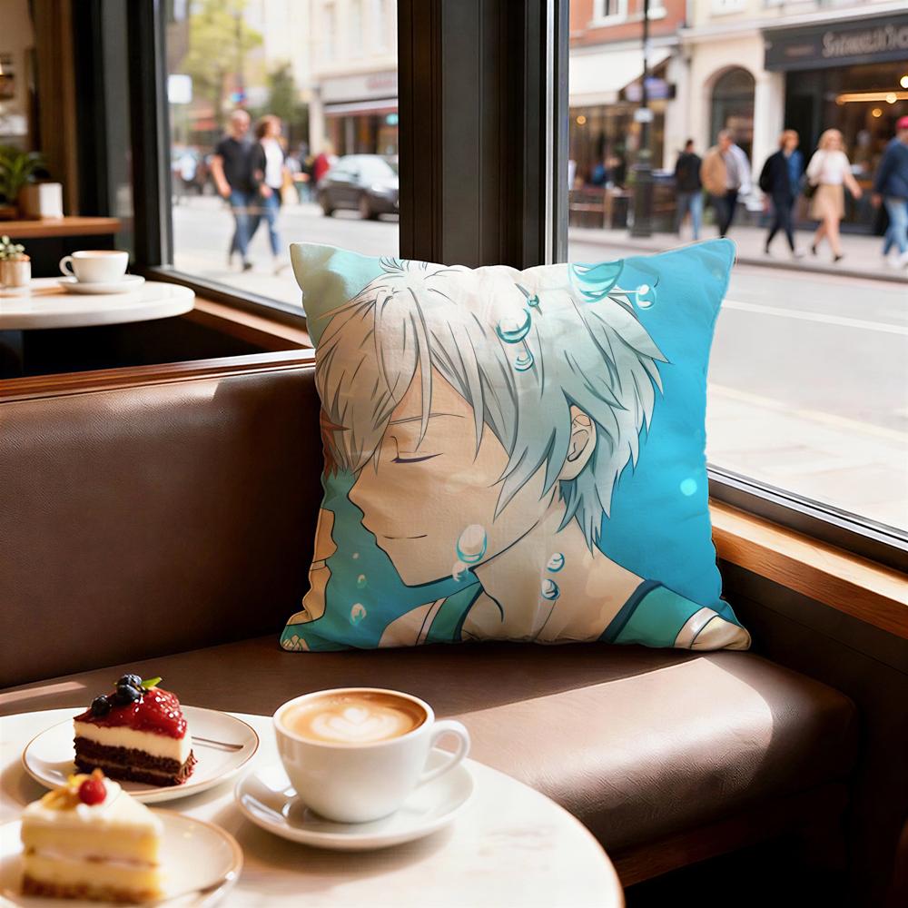 Gargantia on the Verdurous Planet Cushion Cover Decorative Cushions Covers Cover Sofa x Pillow Piece x xPillowcase