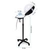 Hair Oil Treatment Machine Hairdressing Salon Scalp Care Machine Hair Salon Adjustable Hair Steaming Machine